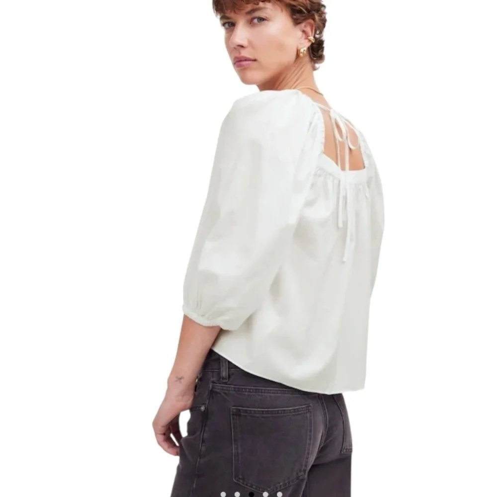 Madewell new tags